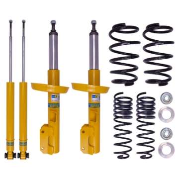 Picture of Bilstein B12 2001 Saab 41522 2-3t Sedan Front and Rear Suspension Kit