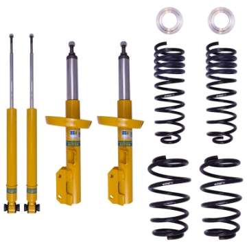 Picture of Bilstein B12 2001 Saab 41522 2-3t Wagon Front and Rear Suspension Kit