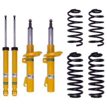 Picture of Bilstein B12 2006 Audi A3 Ambiente Front and Rear Suspension Kit