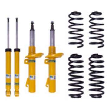 Picture of Bilstein B12 2006 Audi A3 Ambiente Front and Rear Suspension Kit