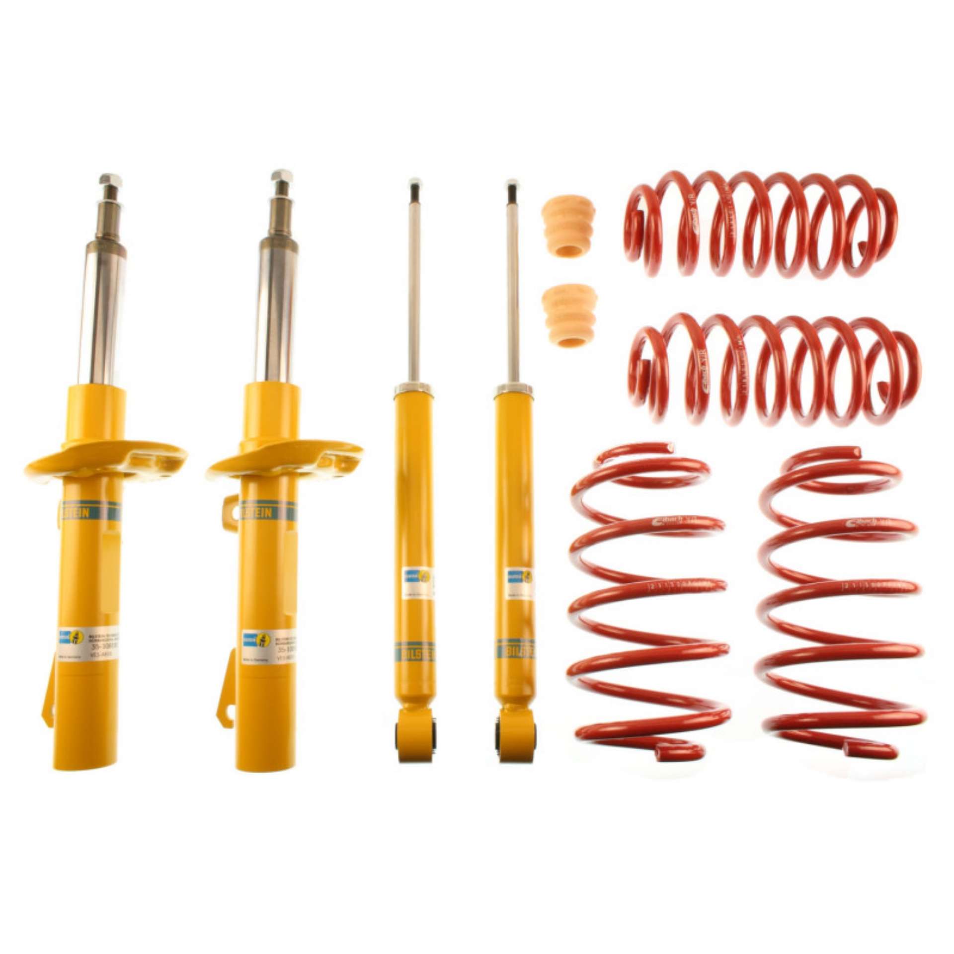 Picture of Bilstein B12 2008 Volkswagen GTI Base Front and Rear Suspension Kit