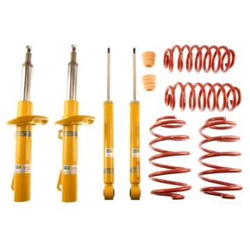 Picture of Bilstein B12 2008 Volkswagen GTI Base Front and Rear Suspension Kit