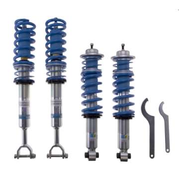 Picture of Bilstein B14 1998 Audi A6 Quattro Avant Front and Rear Suspension Kit