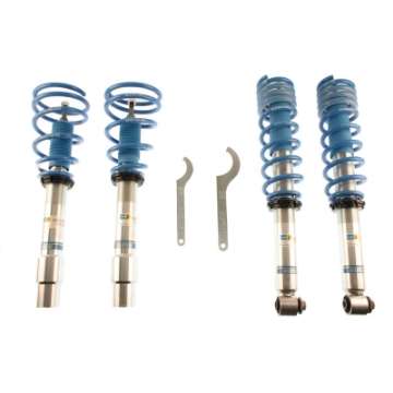 Picture of Bilstein B14 2004 BMW 525i Base Front and Rear Performance Suspension System