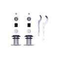 Picture of Bilstein B14 2004 Chrysler Crossfire Base Front and Rear Suspension Kit