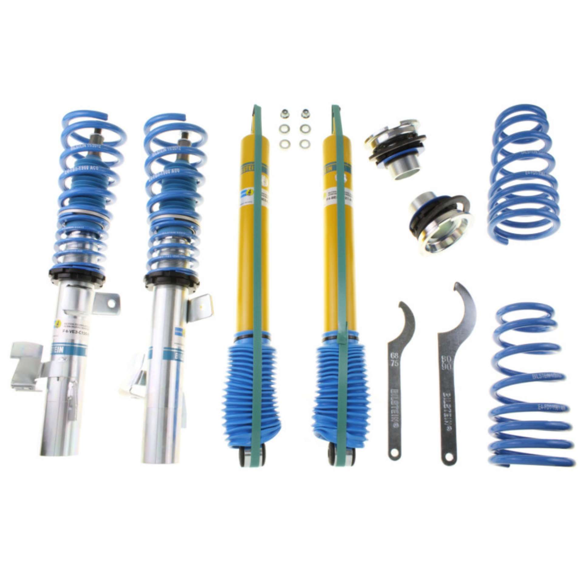 Picture of Bilstein B14 Ford Focus2 Lim- Mazda 3 S40-V50K4 Suspension Kit