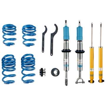 Picture of Bilstein B14 1999 Audi A6 Avant Front and Rear Suspension Kit