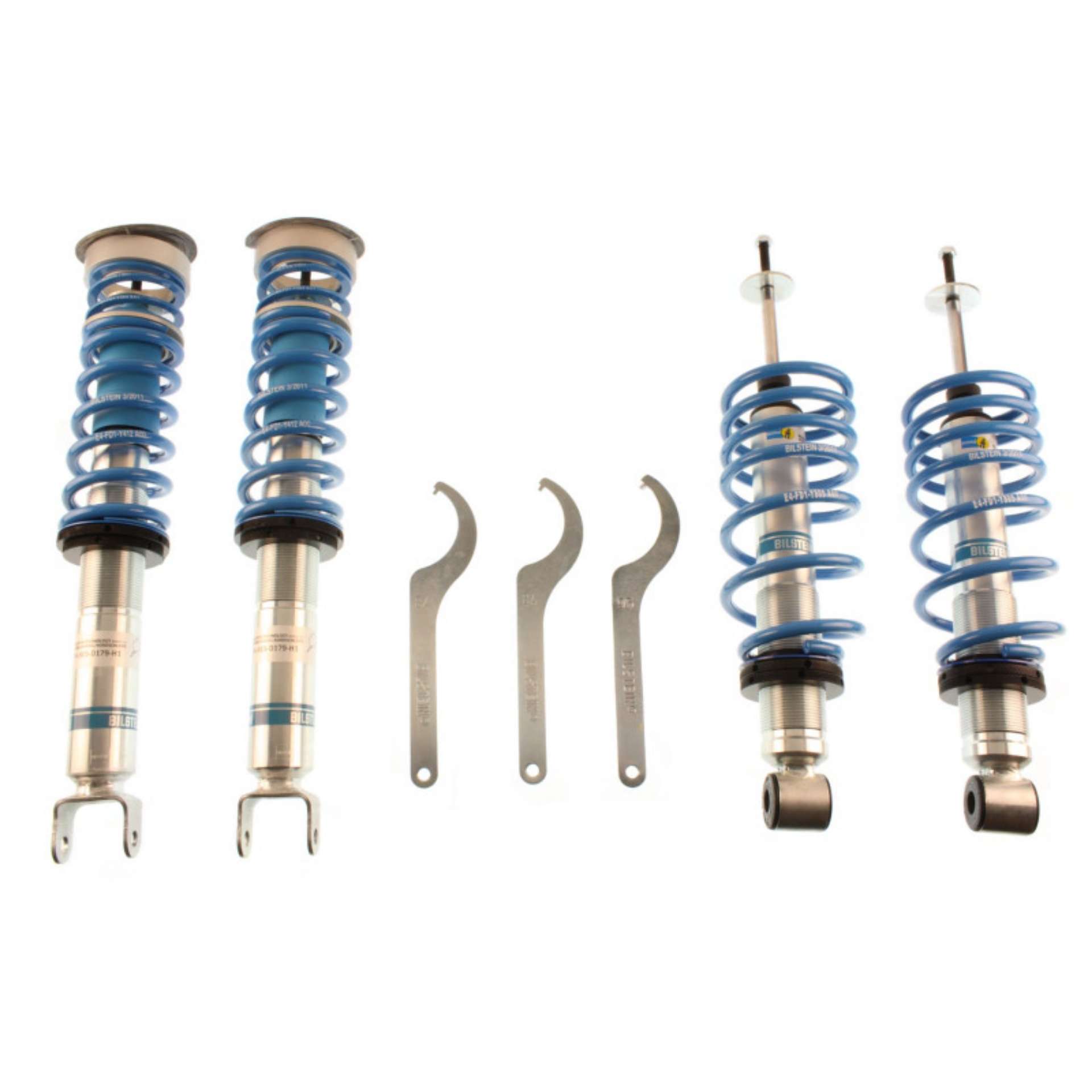 Picture of Bilstein B14 2007 Mazda MX-5 Miata Sport Front and Rear Performance Suspension System