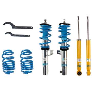 Picture of Bilstein B14 2012 Volkswagen Beetle Turbo Front and Rear Suspension Kit