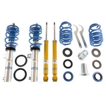 Picture of Bilstein B14 2010 Volkswagen Golf Base Front and Rear Performance Suspension System