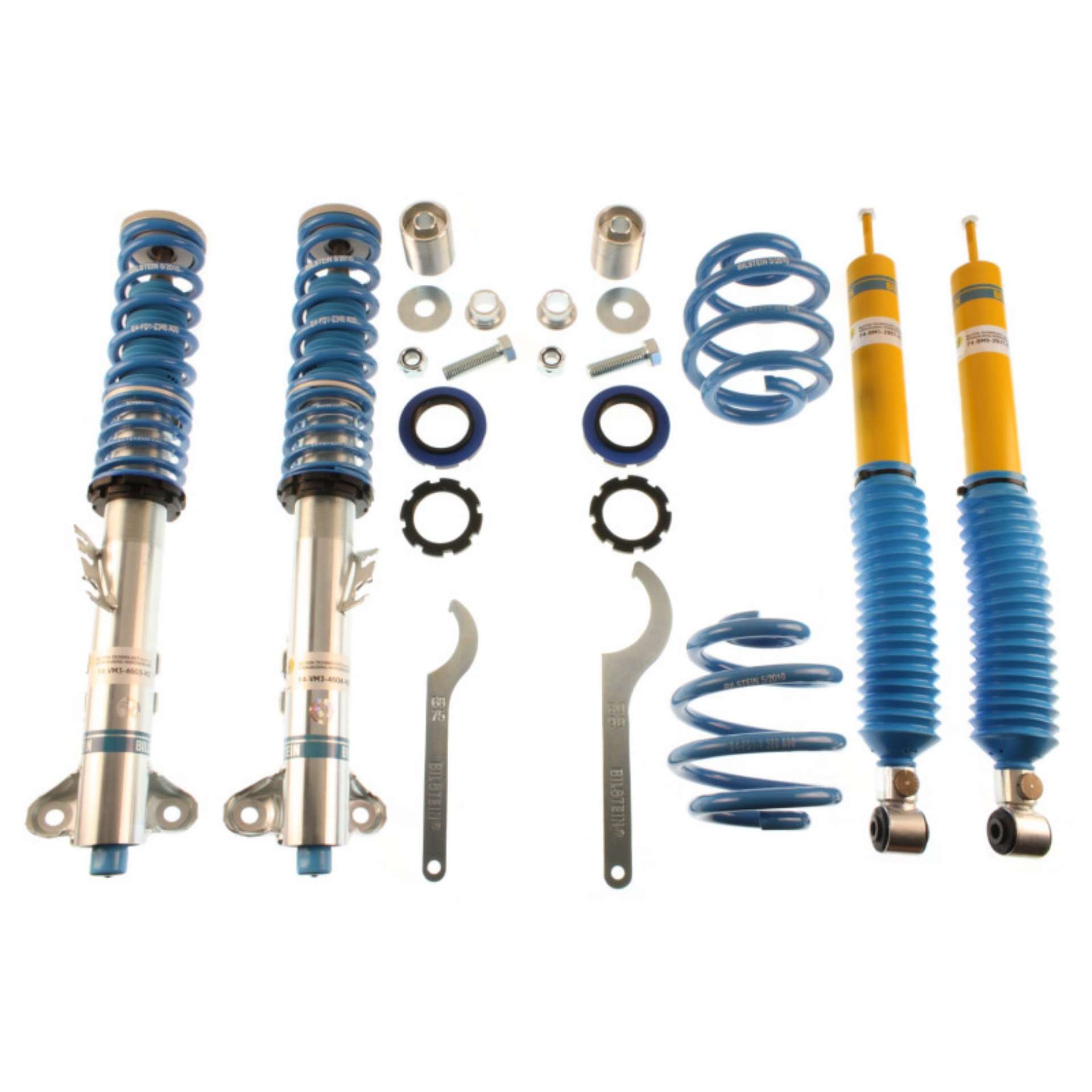 Picture of Bilstein B16 1992 BMW 318i Base Front and Rear Performance Suspension System