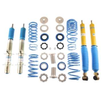 Picture of Bilstein B16 99-06 Audi TT Base-Roadster Front and Rear Performance Suspension System