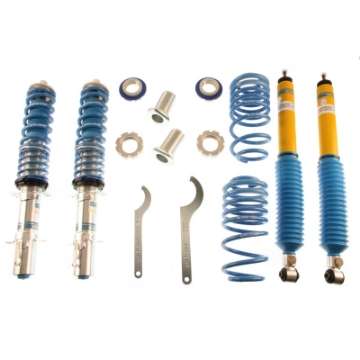 Picture of Bilstein B16 96-03 Audi A3 Front and Rear Performance Suspension System