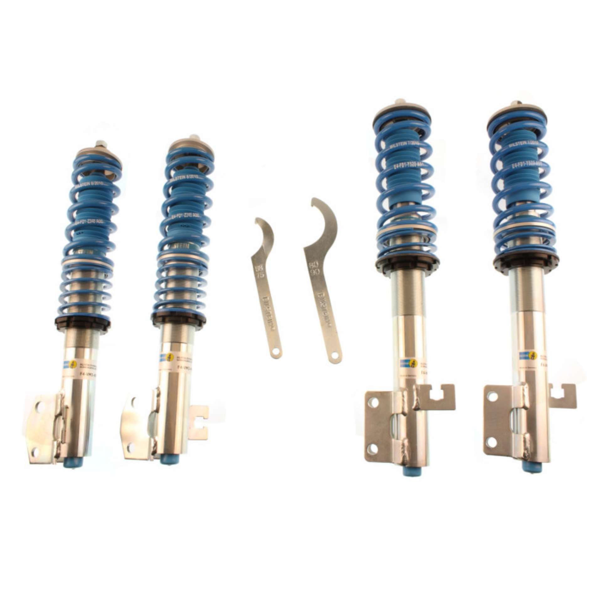 Picture of Bilstein B16 1998 Subaru Impreza RS Front and Rear Performance Suspension System