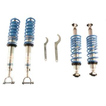 Picture of Bilstein B16 2001 Audi S4 Base Front and Rear Performance Suspension System