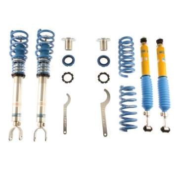 Picture of Bilstein B16 2003 Mercedes-Benz E320 Base Sedan Front and Rear Performance Suspension System