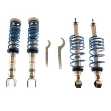 Picture of Bilstein B16 2004 Mazda RX-8 Base Front and Rear Performance Suspension System