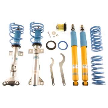 Picture of Bilstein B16 2011 Mercedes-Benz SLK350 Base Front and Rear Performance Suspension System