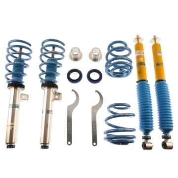 Picture of Bilstein B16 2001 BMW M3 Base Front and Rear Performance Suspension System