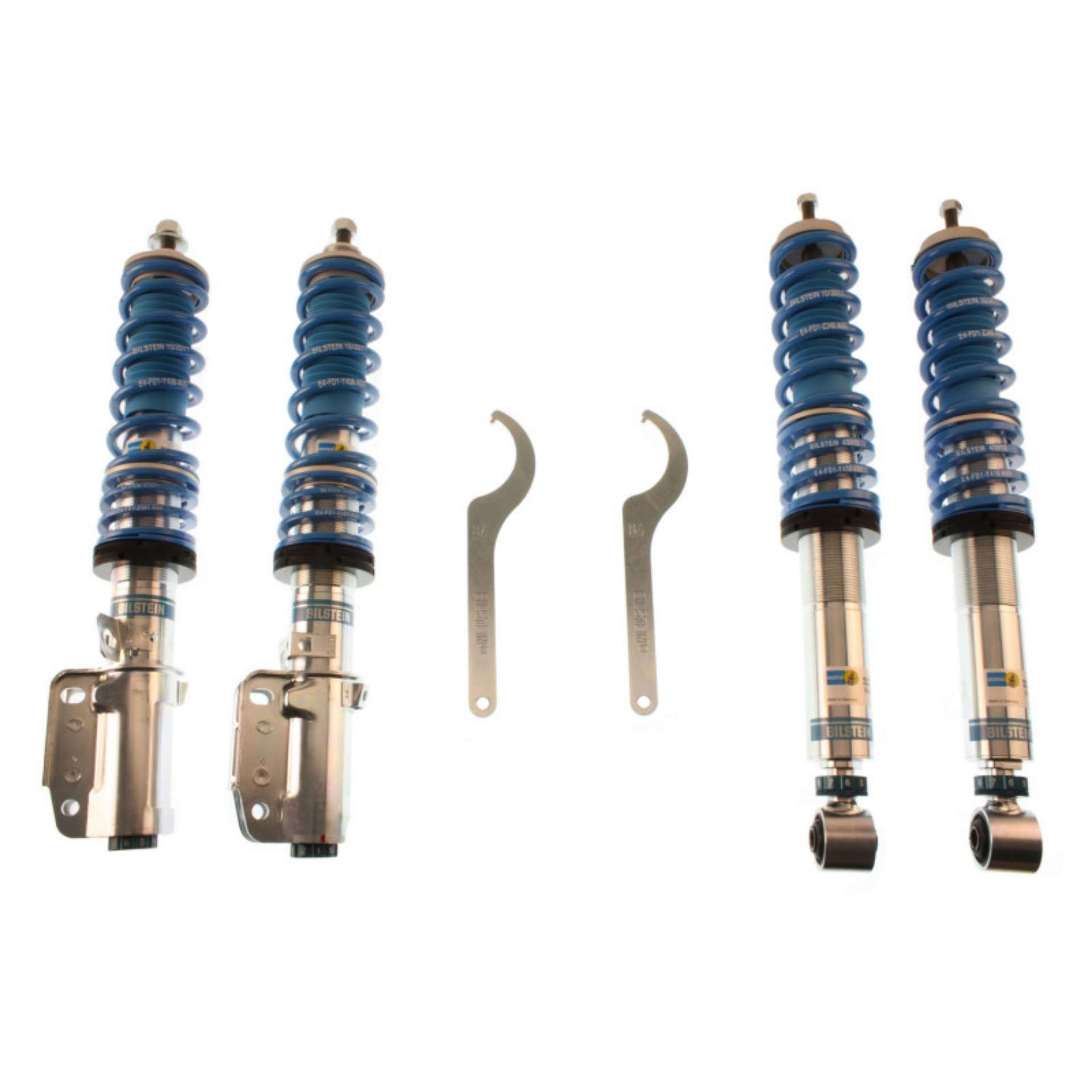 Picture of Bilstein B16 1992 Porsche 911 Carrera 2 Front and Rear Performance Suspension System