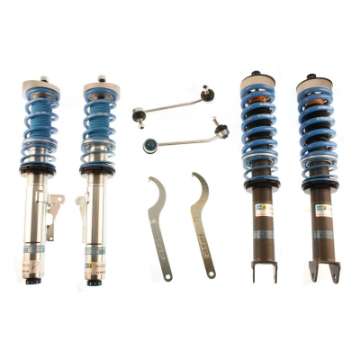 Picture of Bilstein B16 2006 Porsche 911 Carrera 4S Front and Rear Performance Suspension System