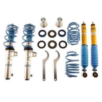 Picture of Bilstein B16 2008 Audi TT Base Coupe Front and Rear Performance Suspension System