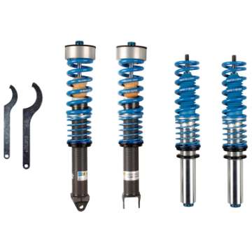 Picture of Bilstein B16 2008 Porsche 911 GT2 Front and Rear Suspension Kit