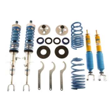 Picture of Bilstein B16 2003 Nissan 350Z Base Front and Rear Performance Suspension System