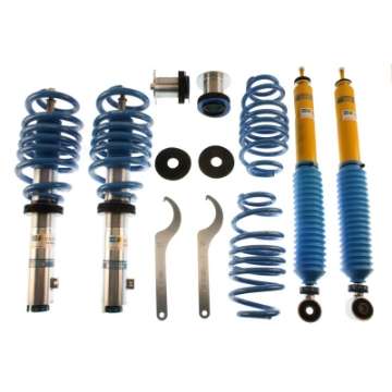 Picture of Bilstein B16 2009 Audi A4 Quattro Avant Front and Rear Performance Suspension System