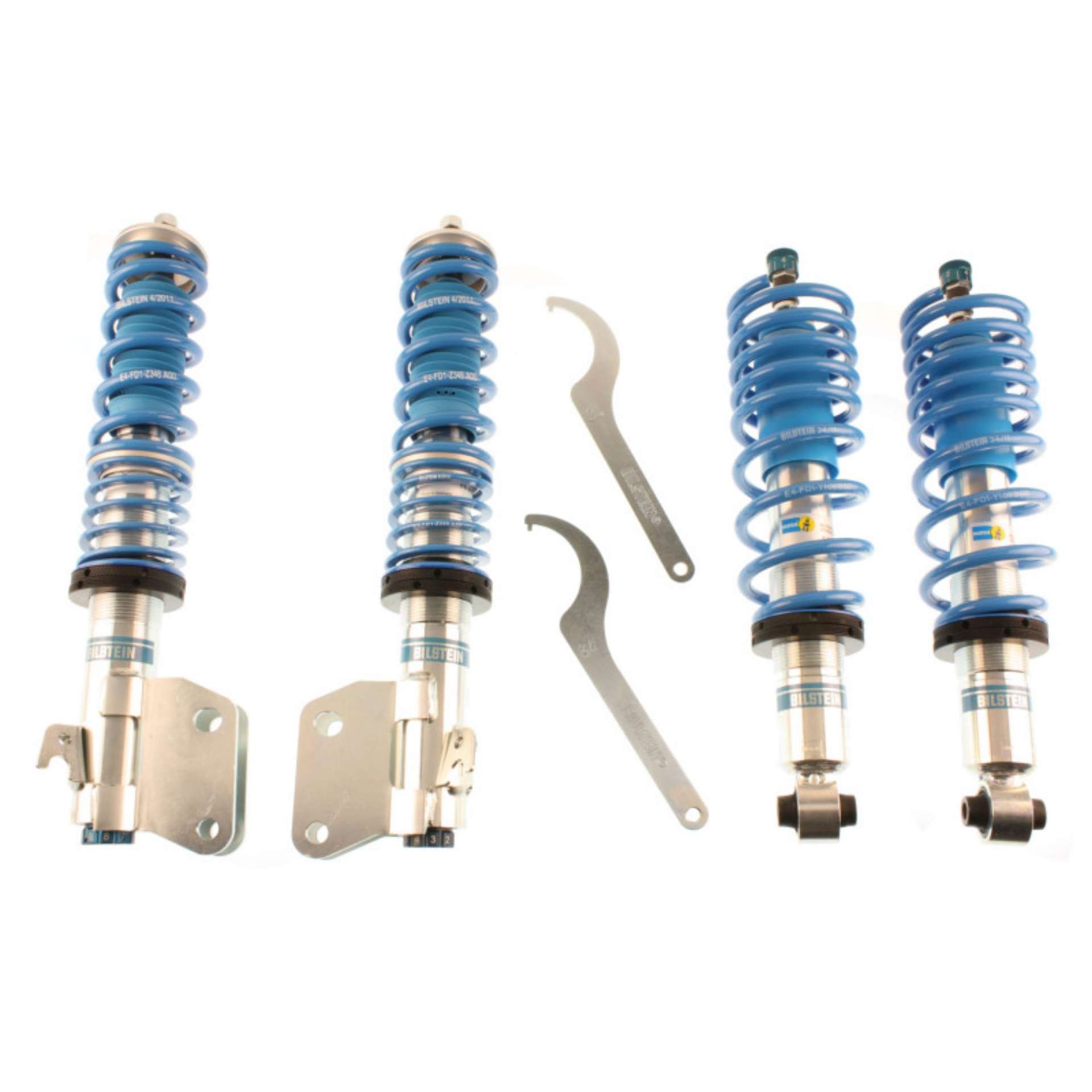 Picture of Bilstein B16 08-14 Impreza STI  Front and Rear Performance Suspension System