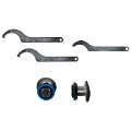 Picture of Bilstein B16 2010 Mercedes-Benz E350 Base Sedan Front and Rear Suspension Kit