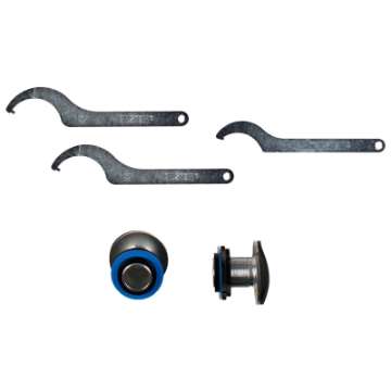 Picture of Bilstein B16 2010 Mercedes-Benz E350 Base Sedan Front and Rear Suspension Kit