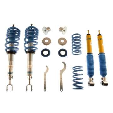 Picture of Bilstein B16 2002 Audi A4 Base Front and Rear Performance Suspension System