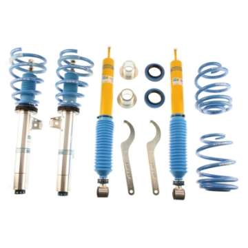 Picture of Bilstein B16 2009 BMW Z4 sDrive30i Front and Rear Performance Suspension System