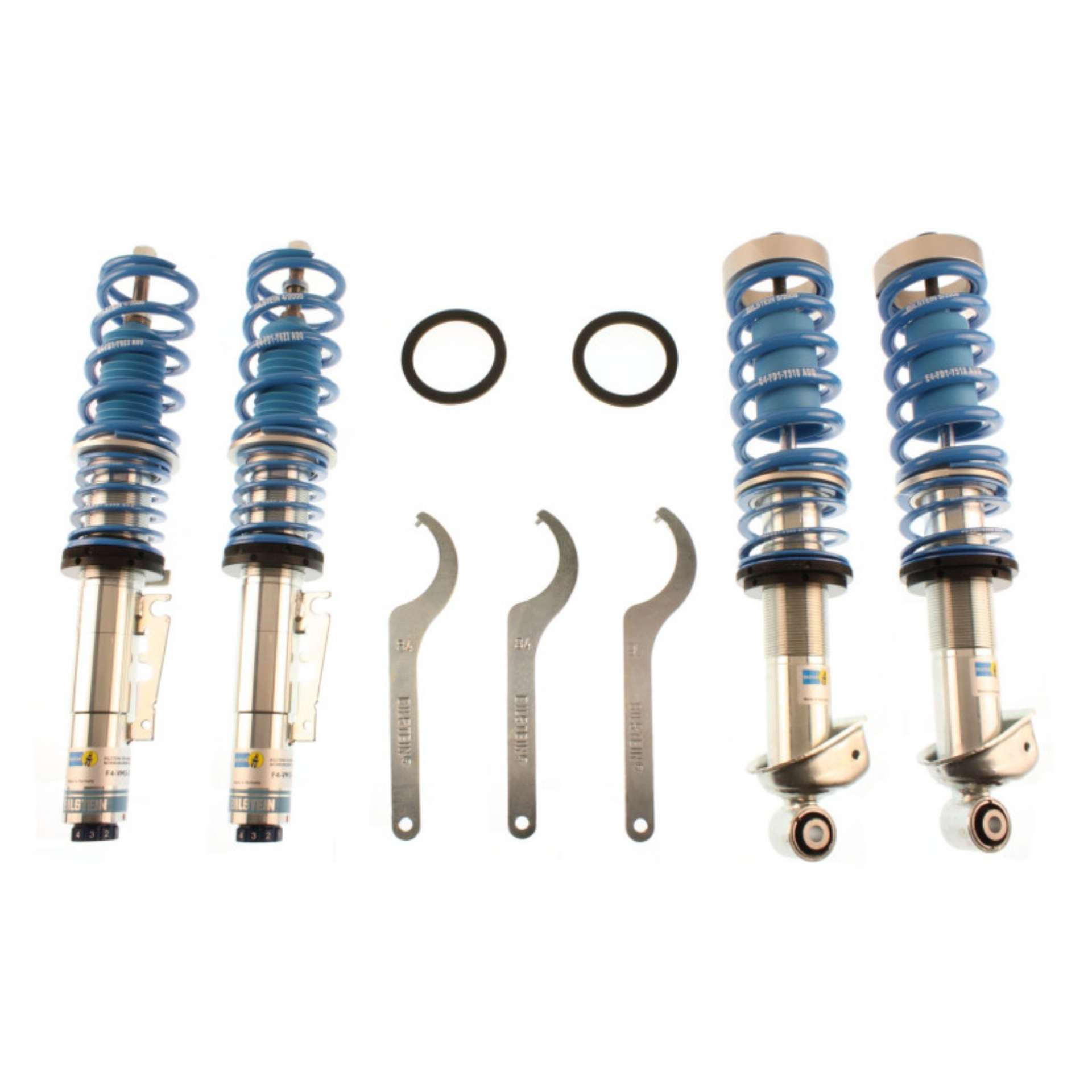 Picture of Bilstein B16 1999 Porsche 911 Carrera Front and Rear Performance Suspension System