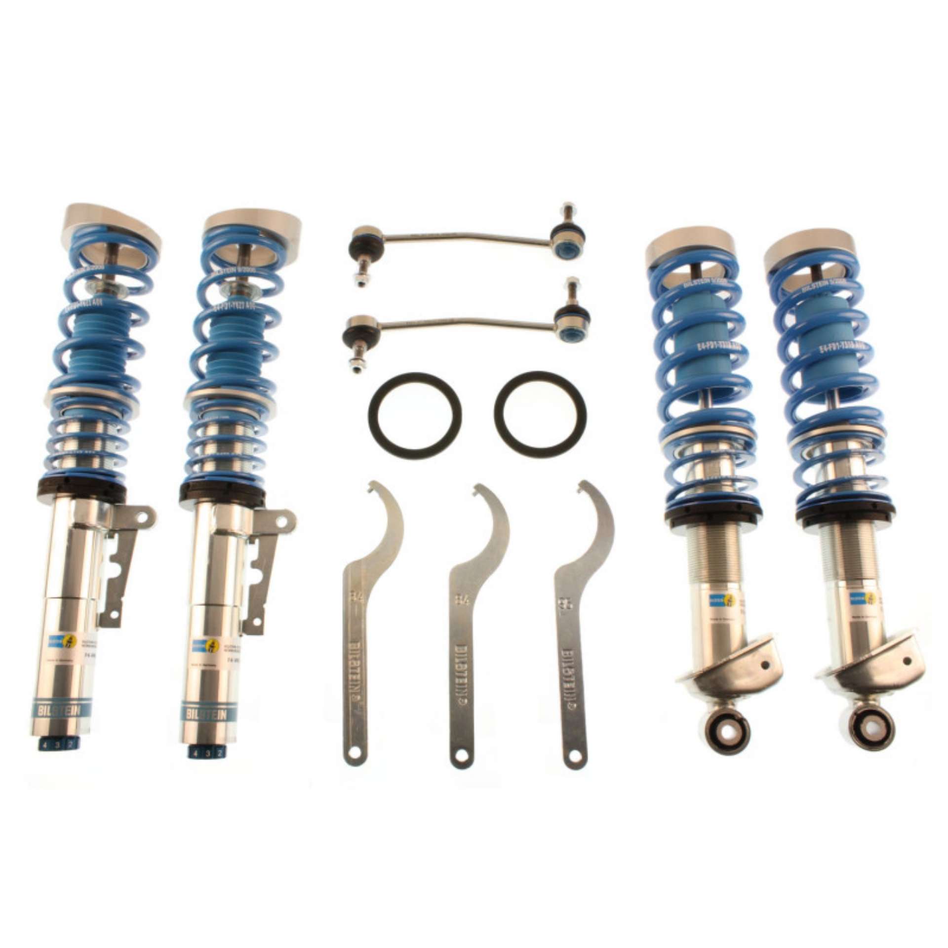 Picture of Bilstein B16 1999 Porsche 911 Carrera 4 Front and Rear Performance Suspension System