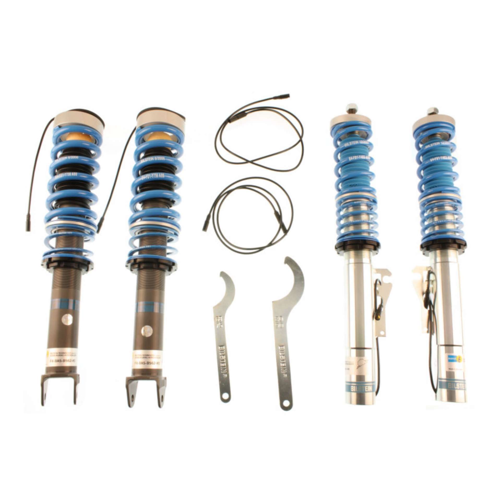 Picture of Bilstein B16 2005 Porsche 911 Carrera Front and Rear Performance Suspension System