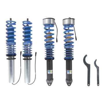 Picture of Bilstein B16 2011 Porsche 911 GT3 RS 4-0 Front and Rear Performance Suspension System