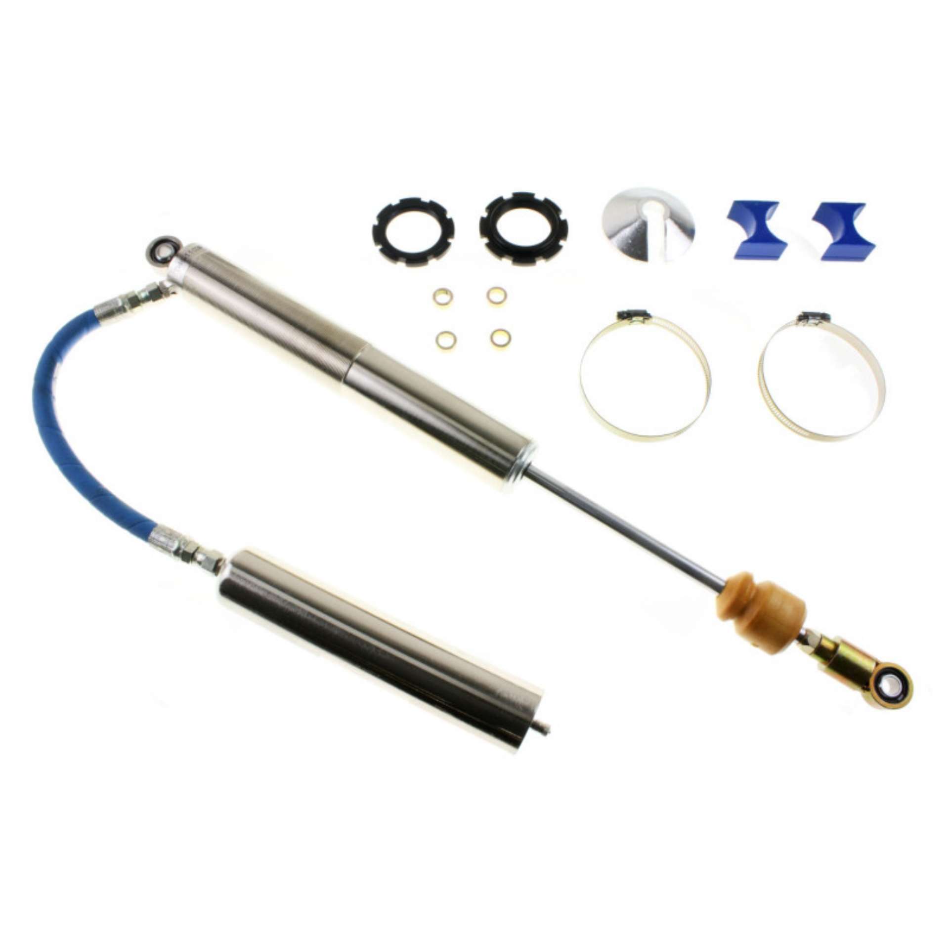 Picture of Bilstein Motorsport 10in- TRVL CL W-RESRVOIR 255-100 46mm Monotube Shock Absorber