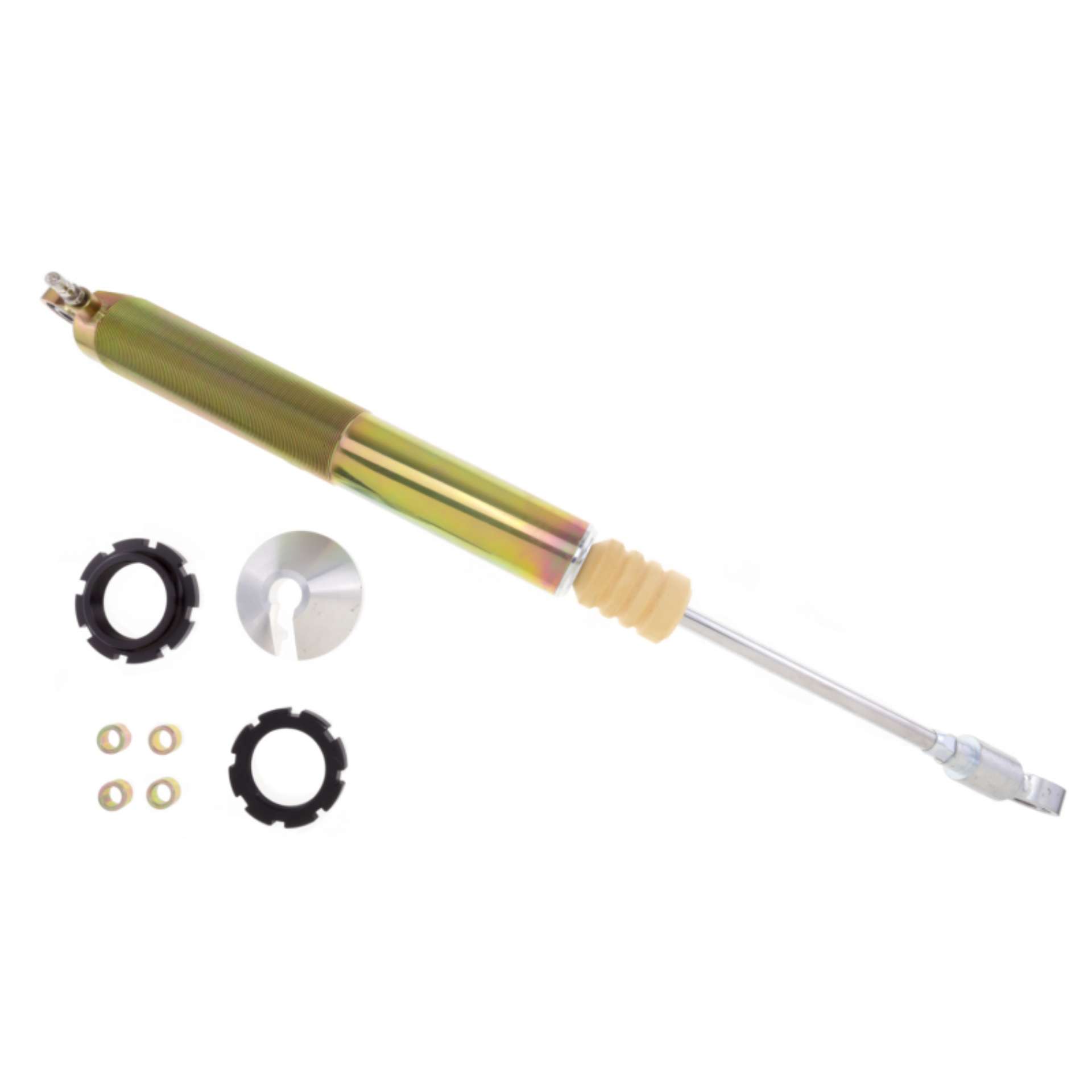 Picture of Bilstein Motorsport 10in- Coilover W-SCHRDER 255-100 46mm Monotube Shock Absorber