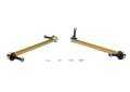 Picture of Whiteline 10+ Chevy Camaro FR Coupe Front Sway Bar - Link Assy H-D Adj Steel Ball 360mm C to C