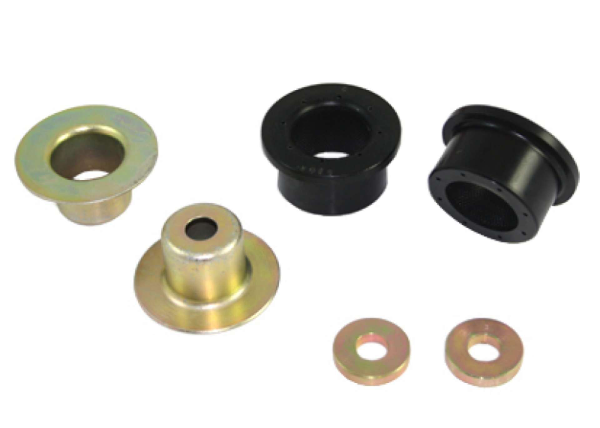 Picture of Whiteline 7-94-02 Nissan 200SX - 7-89-3-97 300ZX - 90-02 SKyline Rear Diff - Support Rear Bushing