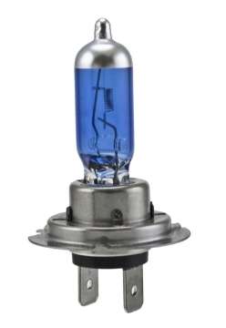 Picture of Hella Optilux 12V-55W H7 Extreme Blue Bulb Pair