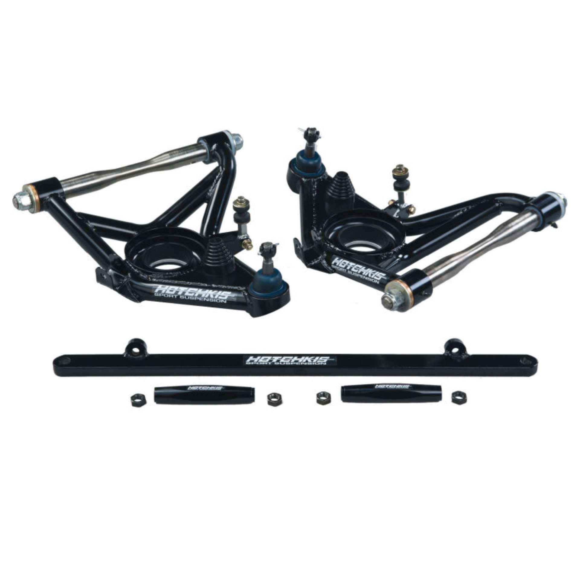 Picture of Hotchkis 63-66 GM-Chevy C-10 2WD - 67-72 GMC-Chevy C-10 Pickup Tubular Lower Control Arms