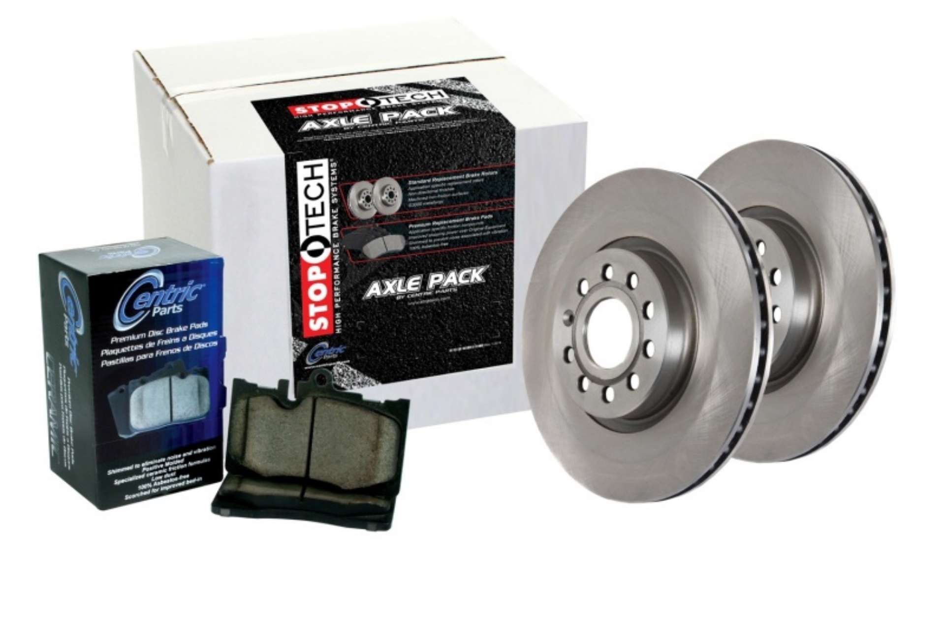 Picture of Centric OE Grade Brake Kit 2 Wheel