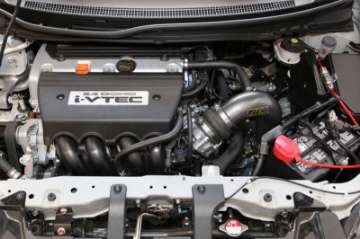 Picture of AEM 12 Honda Civic Si 2-4L Gunmetal Gray Cold Air Intake