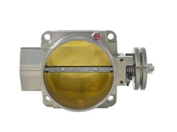 Picture of Skunk2 Pro Series 90mm Billet Throttle Body -  Silver