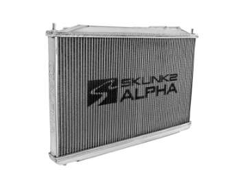 Picture of Skunk2 Alpha Series 06-11 Honda Civic SI Radiator Dual Core