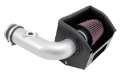 Picture of K&N 13 Subaru BRZ 2-0L - 13 Scion FR-S 2-0L Silver 69 Series Typhoon Intake