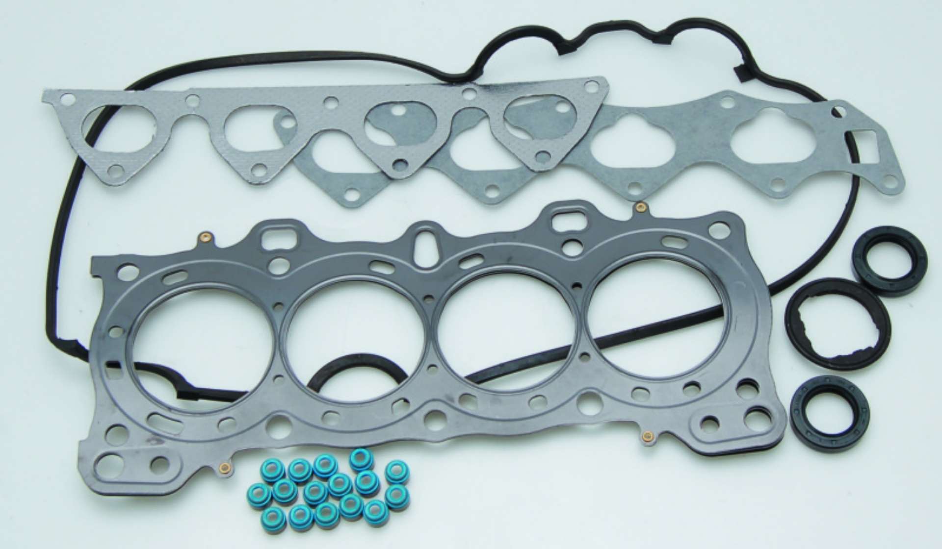 Picture of Cometic Street Pro 86-89 Honda D16A1-A9 1-6L DOHC 76mm Top End Gasket Kit